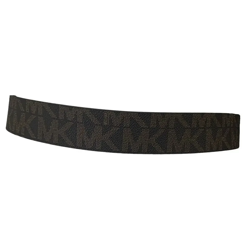 Michael Kors Size M Jet Set Signature Belt